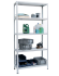 Стеллаж MS Strong 2000х1200х500 5 полок купить в 