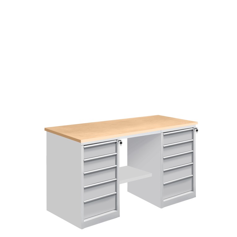 Верстак слесарный Gresson ВС-Т5Т5 ВС-1500Т5Т5 купить в Верстак слесарный Gresson ВС-Т5Т5 ВС-1500Т5Т5 купить в