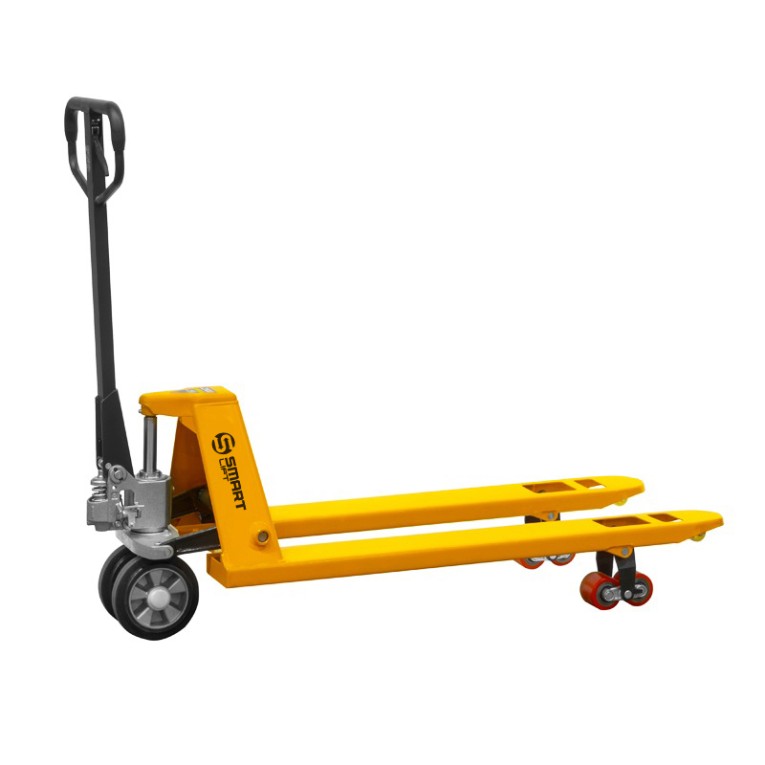 Гидравлическая тележка (рохля) SD (BF25, г/п 2500 кг, вилы 1150x550 мм, RDP) SMARTLIFT (SMART) купить в 