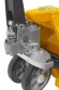 Гидравлическая тележка (рохля) SD (BF25, г/п 2500 кг, вилы 1150x550 мм, RDP) SMARTLIFT (SMART) купить в 