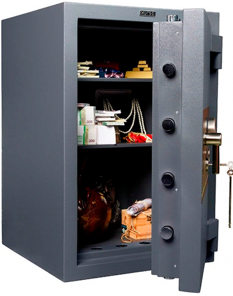 Взломостойкий сейф MDTB Burgas-1068 EK купить в 
