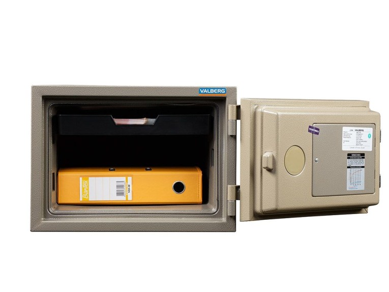 Огнестойкий сейф Valberg FRS-32 KL купить в Огнестойкий сейф Valberg FRS-32 KL купить в