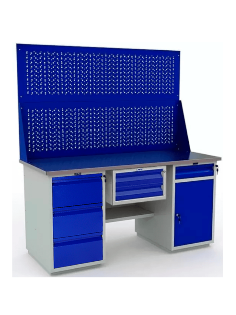 Верстак Практик Profi WT160.WD3/WD2.120 купить в 