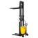 Штабелер с электроподъемом BDA 1025 (1000 кг, 2,5 м, 12В / 120Ач) SMARTLIFT (SMART) купить в 