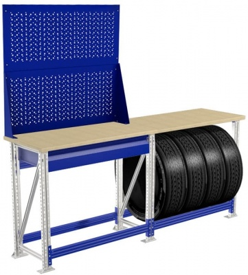 Верстак Master M100.MF1 / MF1 / MF1.120.000