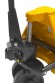 Гидравлическая тележка (рохля) SD (BF30, г/п 3000 кг, вилы 1150x550 мм, PDP) SMARTLIFT (SMART) купить в 