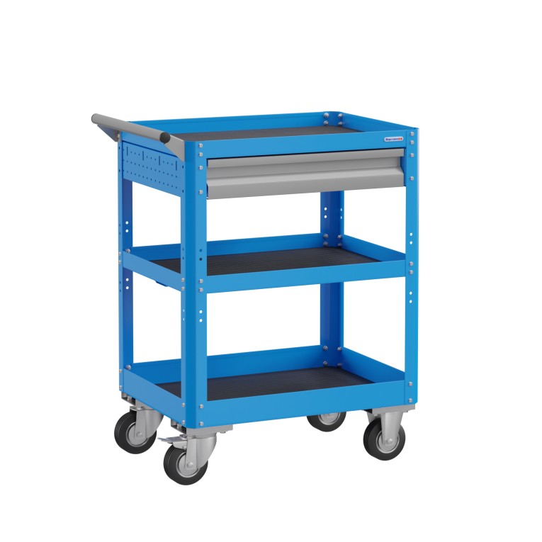 Тележка инструментальная PLC 8006.1-К купить в 