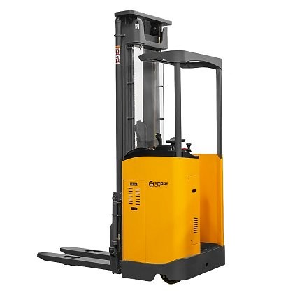 Штабелер самоходный с кабиной CDD15C (1500 кг; 6,5 м; 24В / 400Ач, PV, EPS) SMARTLIFT (SMART) купить в 