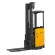 Штабелер самоходный с кабиной CDD15C (1500 кг; 6,5 м; 24В / 400Ач, PV, EPS) SMARTLIFT (SMART) купить в 