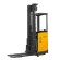 Штабелер самоходный с кабиной CDD15C (1500 кг; 6,5 м; 24В / 400Ач, PV, EPS) SMARTLIFT (SMART) купить в 