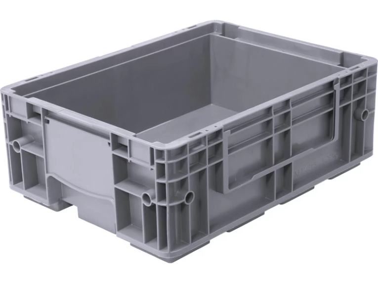 Ящик 396х297х147,5 4315 серый купить в 