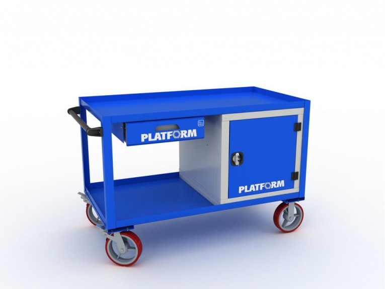 Тележка для инструментов PLATFORM 1300х700.003 купить в 