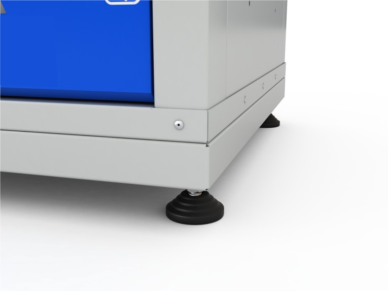 Тумба станочная WOKER PRO 03 SFR купить в Тумба станочная WOKER PRO 03 SFR купить в