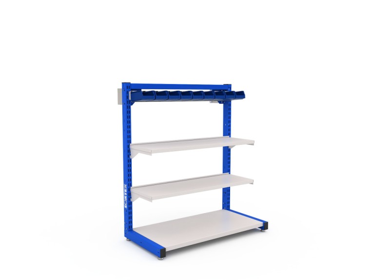 Система хранения SORTEX 1075 №1-2 (односторонняя) купить в Система хранения SORTEX 1075 №1-2 (односторонняя) купить в