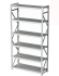 Стеллаж MS Profi 2500х1800х1000 6 полок купить в 