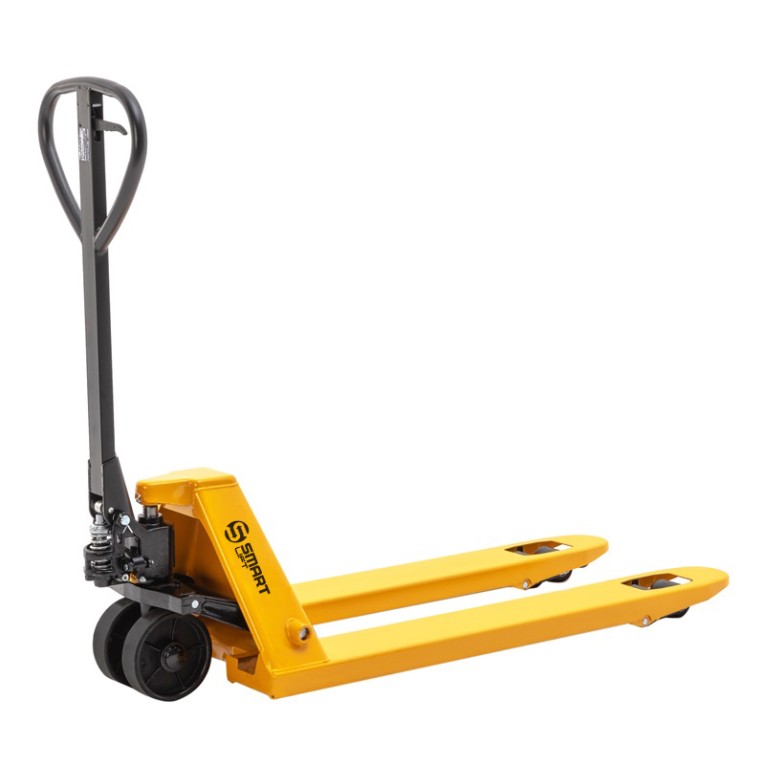 Гидравлическая тележка (рохля) SD (BF-III, г/п 2500 кг, вилы 1150x550 мм, PDP) SMARTLIFT (SMART) купить в 