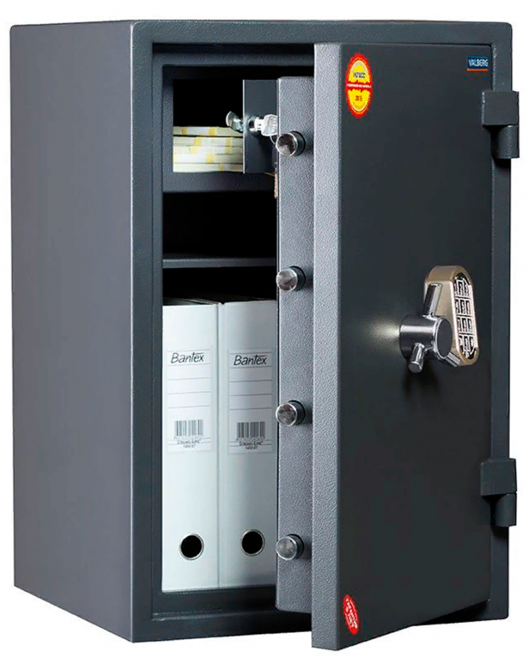 Взломостойкий сейф Valberg Гранит 65Т EL купить в 