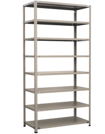 Стеллаж СТФ 2000x1500x500 8 полок