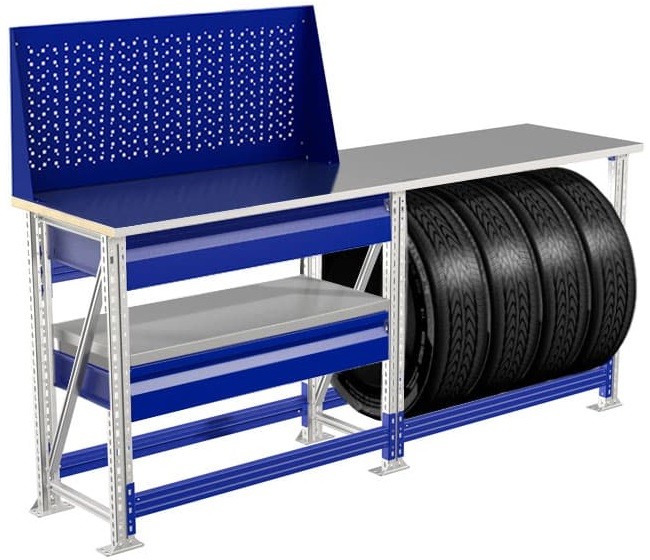 Верстак Master MT100.MF1 / MF1 / MF1.211.000 купить в 