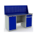 Верстак Profi WT160.WD1/WD2.010 (WB 160Sh + WD1 + WD2 + WS) купить в 