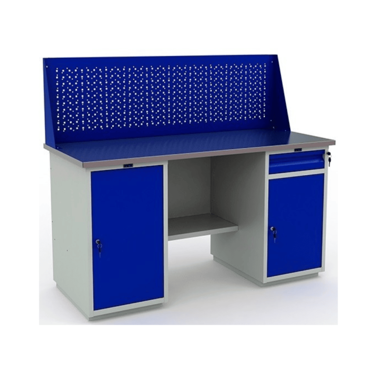Верстак Profi WT160.WD1/WD2.010 (WB 160Sh + WD1 + WD2 + WS) купить в 
