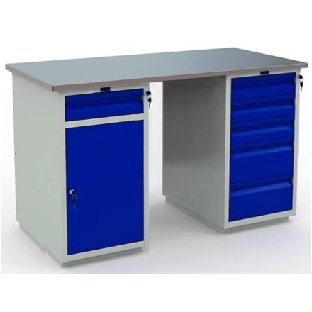 Верстак Profi WT140.WD2/WD5.000