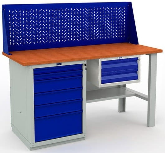Верстак Expert W160.WS6/F2.110 купить в 