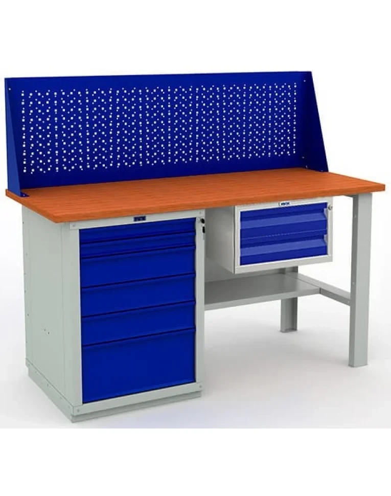 Верстак Expert W160.WS6/F2.110 купить в 