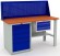 Верстак Expert W160.WS6/F2.110 купить в 
