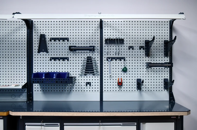 Верстак MCN 1552.S999-2F купить в Верстак MCN 1552.S999-2F купить в