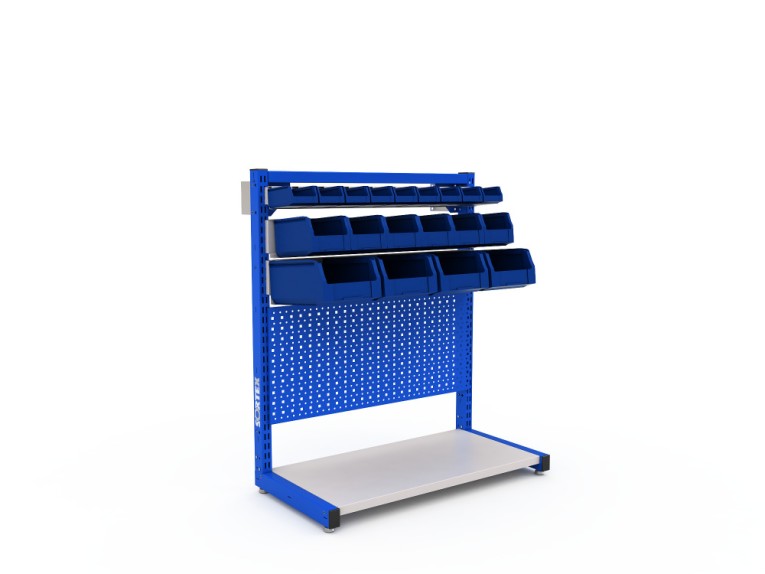 Система хранения SORTEX 1075 №1-3 (односторонняя) купить в Система хранения SORTEX 1075 №1-3 (односторонняя) купить в