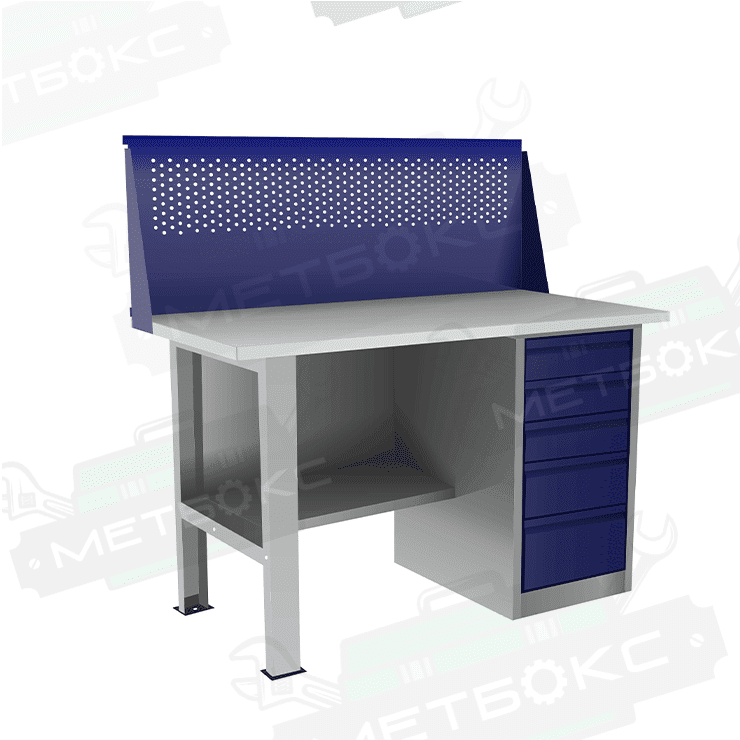 Верстак с драйвером ВП-3T/1.4 с экраном купить в Верстак с драйвером ВП-3T/1.4 с экраном купить в