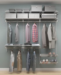 Гардеробная система Практик Home Прихожая Medium 15 Гардеробная система Практик Home Прихожая Medium 15