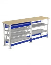 Верстак Master M100.MF1 / MF1 / MF1.103.002 Верстак Master M100.MF1 / MF1 / MF1.103.002