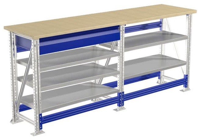 Верстак Master M100.MF1 / MF1 / MF1.103.002 купить в 