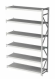 Дополнительная секция MS Profi 2500x1500x1000 6 полок купить в 