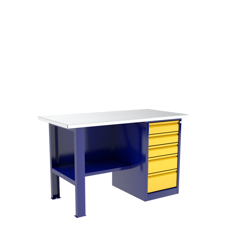 Верстак с драйвером ВП-3Т/1,6 купить в Верстак с драйвером ВП-3Т/1,6 купить в