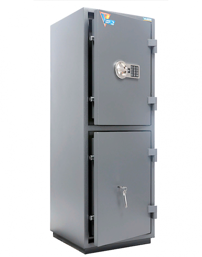 Взломостойкий сейф Valberg Кварцит 120Т/2 EL купить в 