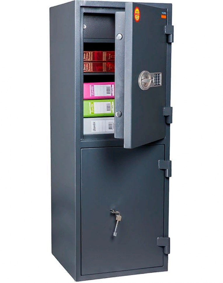 Взломостойкий сейф Valberg Кварцит 120Т/2 EL купить в 