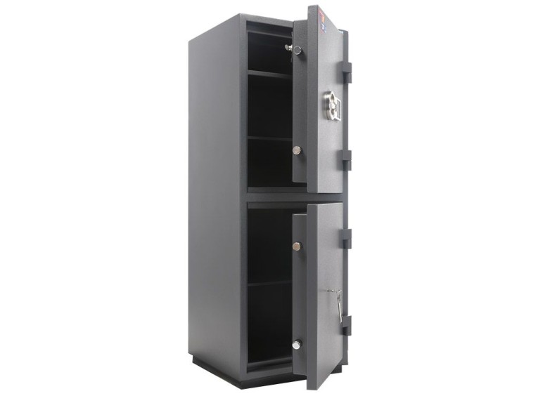 Взломостойкий сейф Valberg Кварцит 120Т/2 EL купить в 