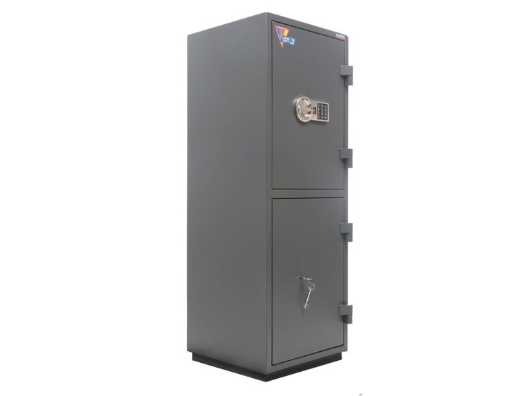 Взломостойкий сейф Valberg Кварцит 120Т/2 EL купить в 