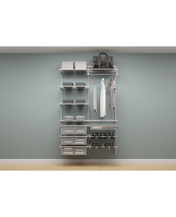 Гардеробная система Практик Home Прихожая Large 1 купить в Гардеробная система Практик Home Прихожая Large 1 купить в