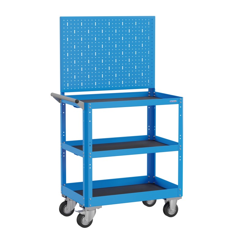 Тележка инструментальная PLC 8007.0-1К купить в 