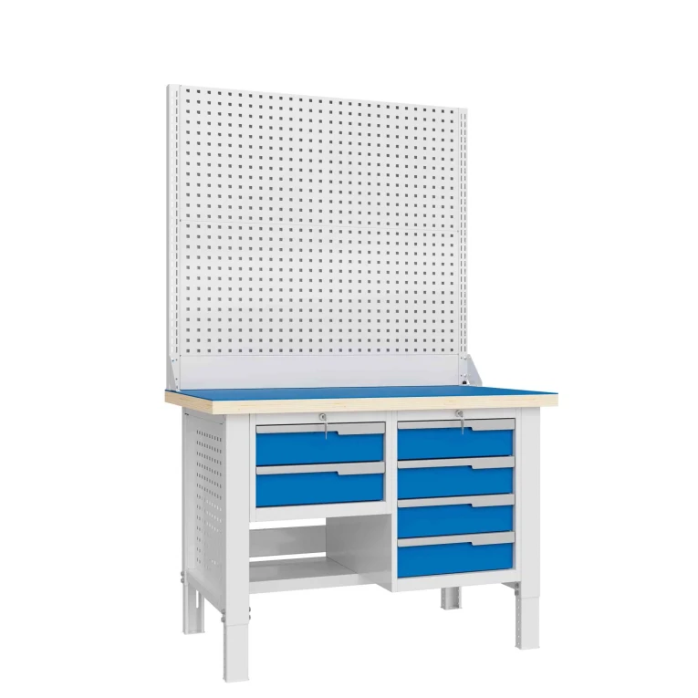 Верстак CTR 1232.S14.3-2 купить в Верстак CTR 1232.S14.3-2 купить в