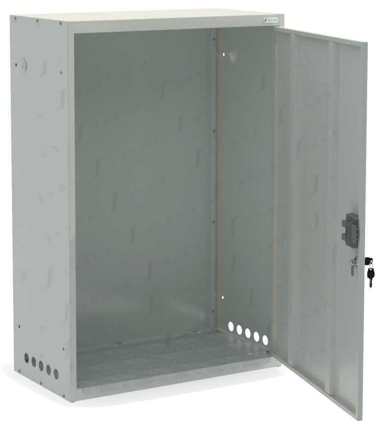 Шкаф для газовых баллонов ШГР 50-2-4 (2х50л) купить в 
