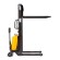 Штабелер с электроподъемом BDA-II 1025 (1000 кг, 2,5 м, 12В / 85Ач) SMARTLIFT (SMART) купить в 