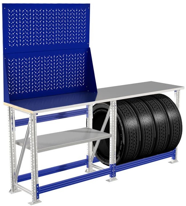 Верстак Master MT100.MF1 / MF1 / MF1.021.000 купить в 