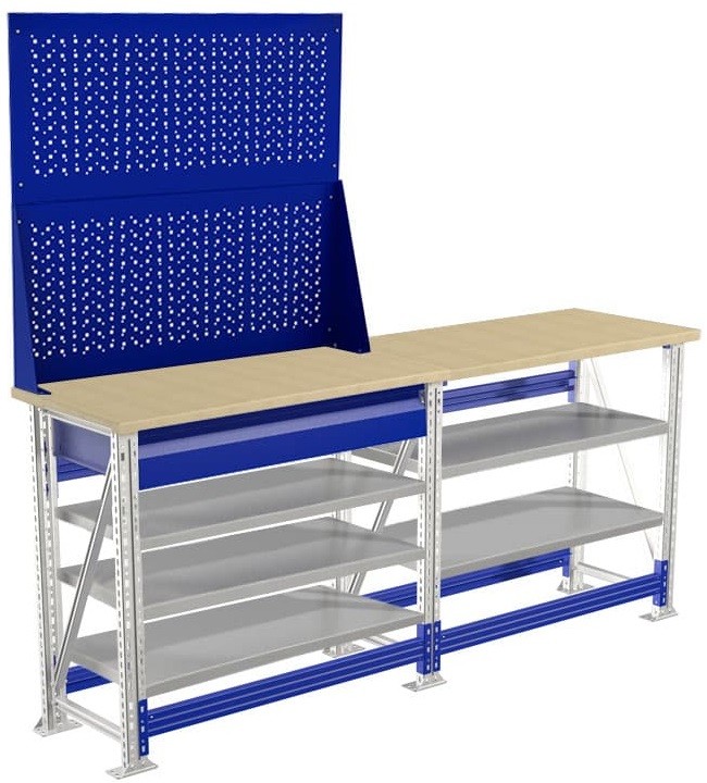 Верстак Master M100.MF1 / MF1 / MF1.123.002 купить в 