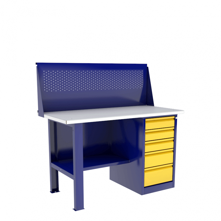 Верстак с драйвером ВП-3Т/1,6 с экраном купить в Верстак с драйвером ВП-3Т/1,6 с экраном купить в