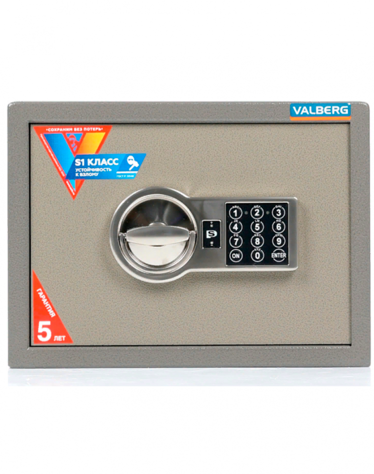 Мебельный сейф Valberg ASM 25 EL купить в Мебельный сейф Valberg ASM 25 EL купить в
